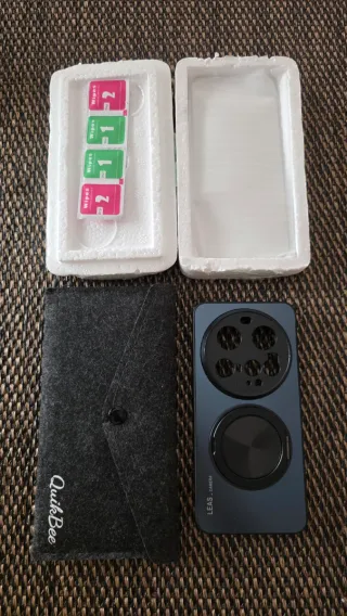 Xiaomi 15 ultra Cristal Templado + Funda Magsafe