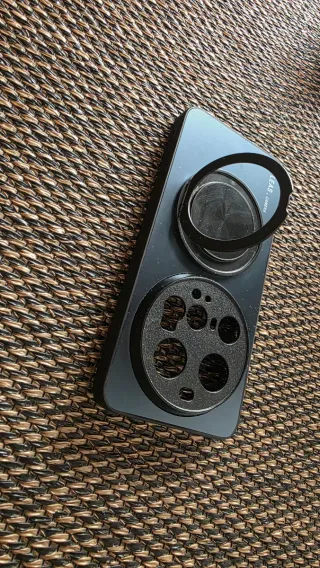 Xiaomi 15 ultra Cristal Templado + Funda Magsafe