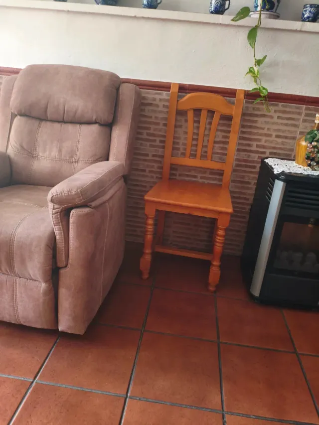 Sofá Eléctrico Levanta Personas Beige