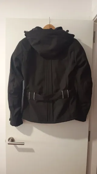 Chaqueta moto Stina mujer Talla L