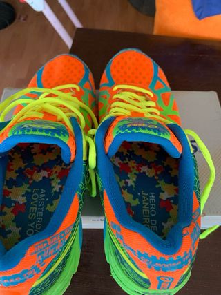 Zapatillas Asics Noosa Tri Hombre