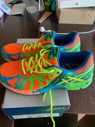 Zapatillas Asics Noosa Tri Hombre