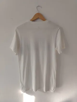 T-shirt Nike Just Do It bianca