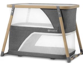 Cuna de viaje Kinderkraft 107x63x71 cm