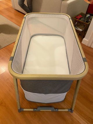 Cuna de viaje Kinderkraft 107x63x71 cm