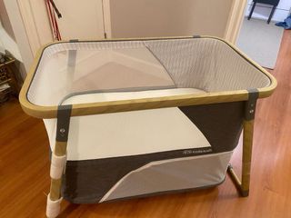 Cuna de viaje Kinderkraft 107x63x71 cm