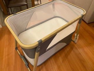 Cuna de viaje Kinderkraft 107x63x71 cm