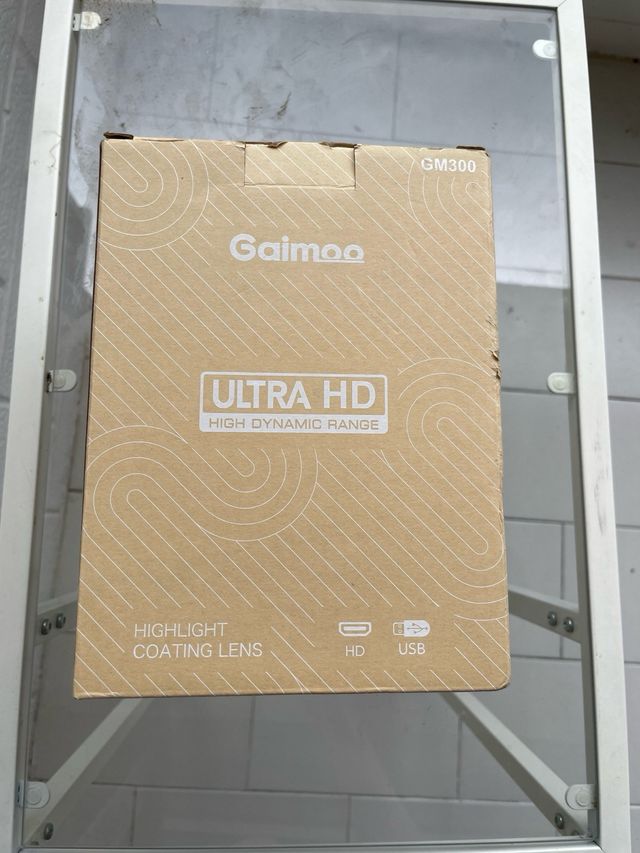Proyector Gaimoo GM300 Ultra HD