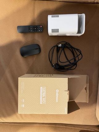 Proyector Gaimoo GM300 Ultra HD