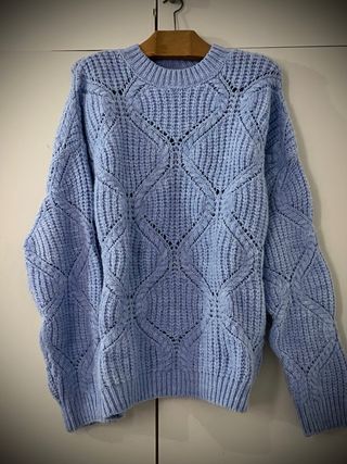 Jersey de punto marca Mango