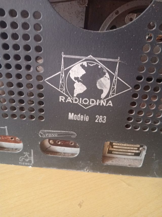 Radio Antigua Madera
