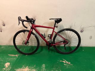 Bicicleta Megamo Jakar 30 Talla S