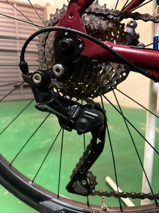 Bicicleta Megamo Jakar 30 Talla S