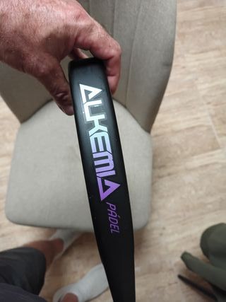 Pala Pádel Alkemia Vento 3.0