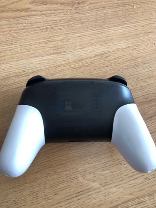 Mando Pro Nintendo Switch Smash Bros.