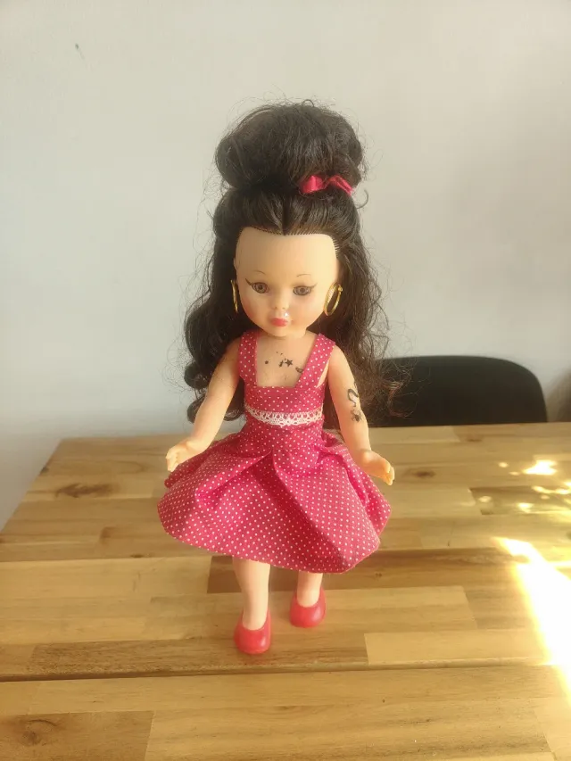 Nancy Amy Winehouse Bambola adorabile!