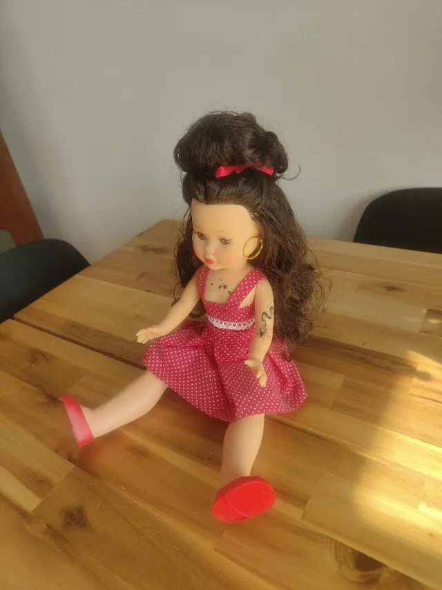 Nancy Amy Winehouse Bambola adorabile!