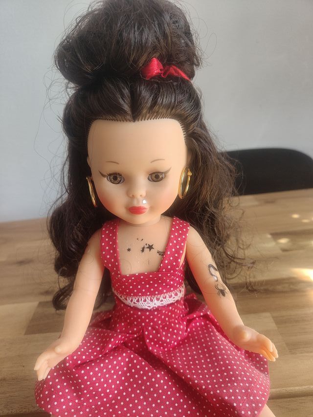 Nancy Amy Winehouse Bambola adorabile!