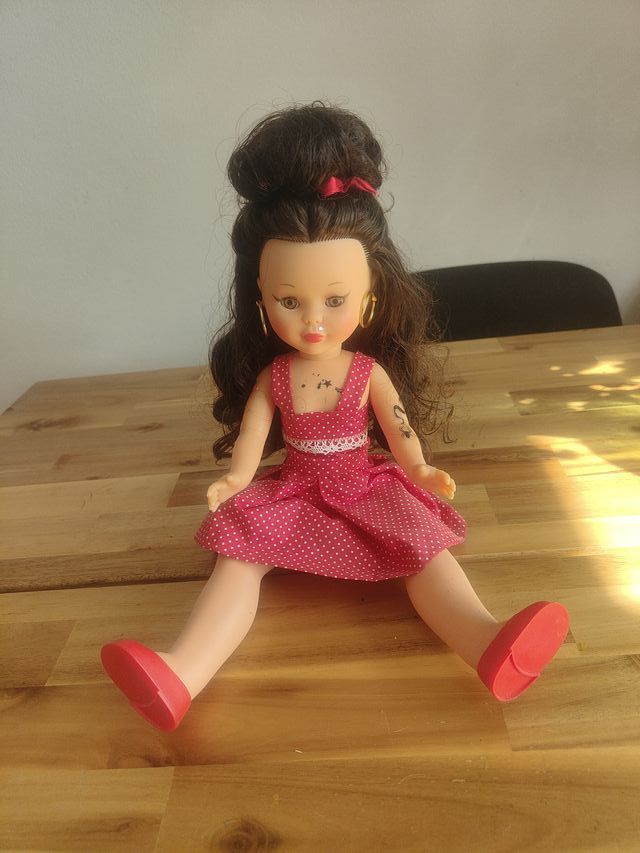 Nancy Amy Winehouse Bambola adorabile!