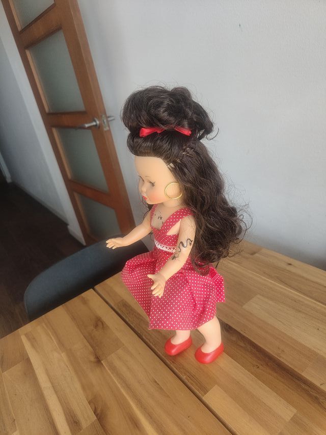 Nancy Amy Winehouse Bambola adorabile!