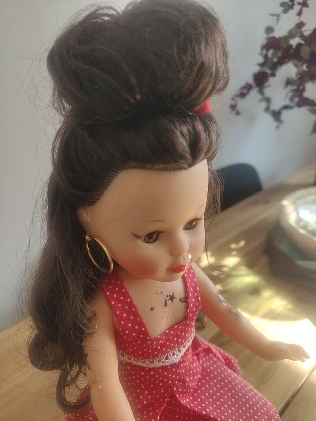 Nancy Amy Winehouse Bambola adorabile!