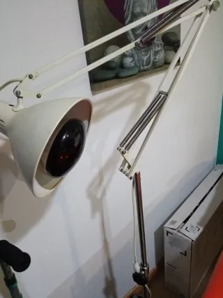 Foco Calor Fisioterapia
