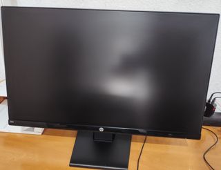 Monitor HP 24w FHD Negro