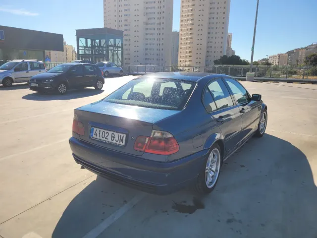 BMW Serie 3 2001
