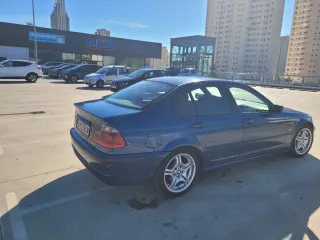 BMW Serie 3 2001