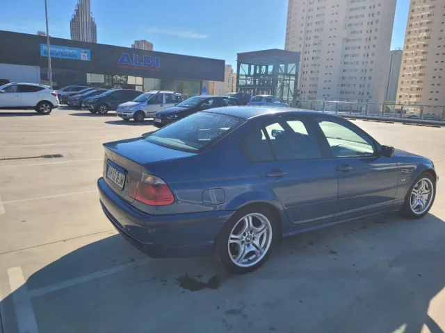 BMW Serie 3 2001