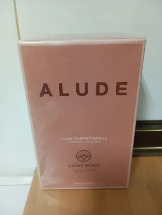 ALUDE EAU DE TOILETTE POUR ELLE