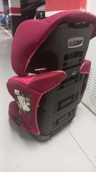 Silla coche niños