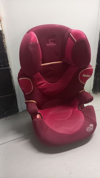 Silla coche niños