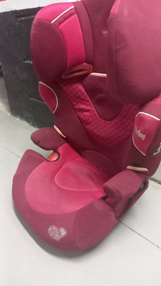 Silla coche niños