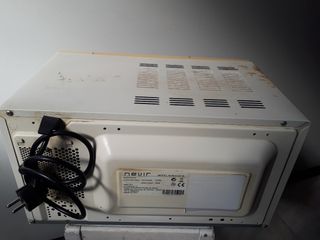 Microondas Nevir 1200W