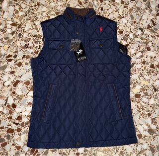 Chaleco acolchado Polo Ralph Lauren Talla M