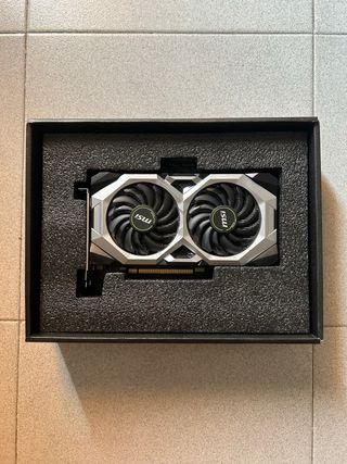 Tarjeta Gráfica Nvidia RTX 2070 MSI 8GB GDDR6