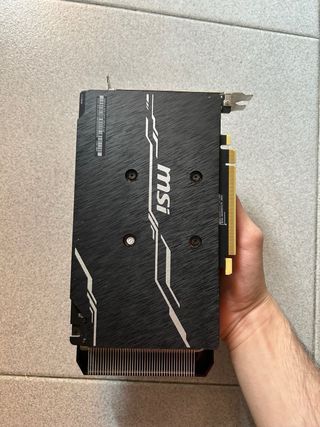 Tarjeta Gráfica Nvidia RTX 2070 MSI 8GB GDDR6
