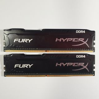  Kingston Fury DDR4 2133MHz, 2x4GB
