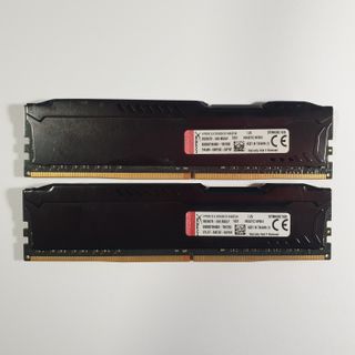  Kingston Fury DDR4 2133MHz, 2x4GB