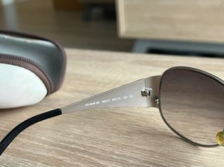 Gafas de sol Vogue Marrón y Plateado