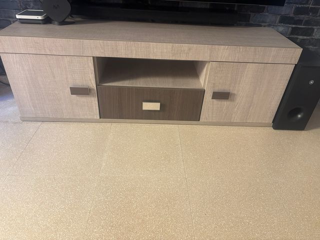 Mueble de salón completo