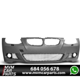 Paragolpes delantero BMW Serie 3 E92 E93 Pack M co