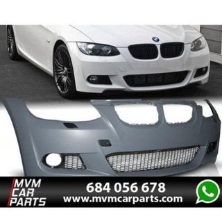 Paragolpes delantero BMW Serie 3 E92 E93 Pack M co