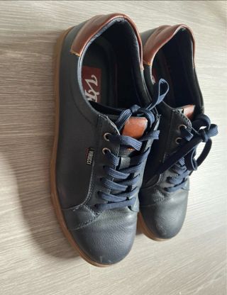 Zapatillas Virucci Azul Talla 42