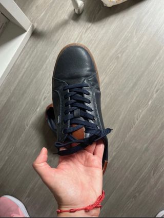 Zapatillas Virucci Azul Talla 42