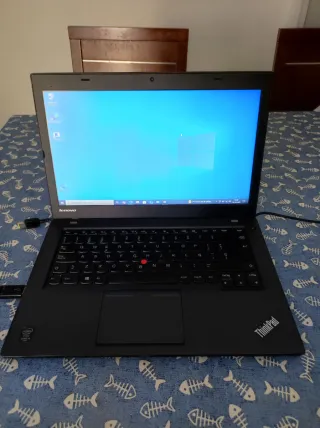 Lenovo ThinkPad T440 Portátil Negro