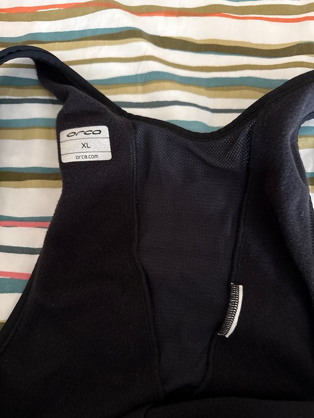 Culote Orbea Largo Talla XL