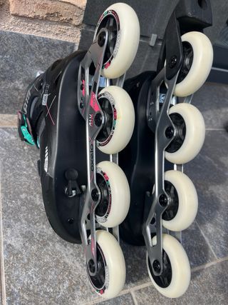 Patines Oxelo Fit 5 JR Niños