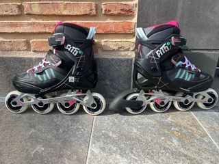 Patines Oxelo Fit 5 JR Niños